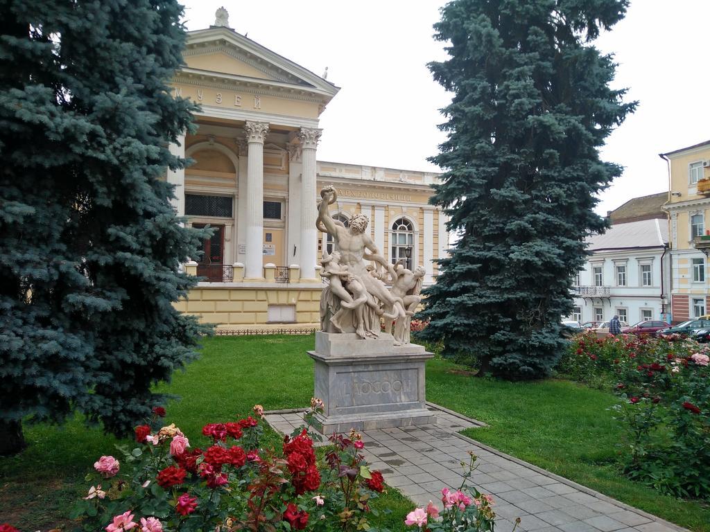 Gorsad Apartment Odesa Exterior photo
